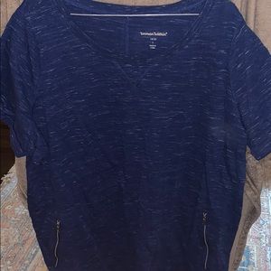 Woman Within size 18/20 tunic